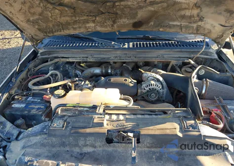 2002 Ford F-350 Lariat/Xl/Xlt from USA, damaged, VIN 3FTSW31F32MA04149